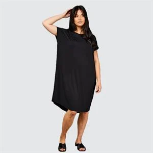 Ava Box Dress