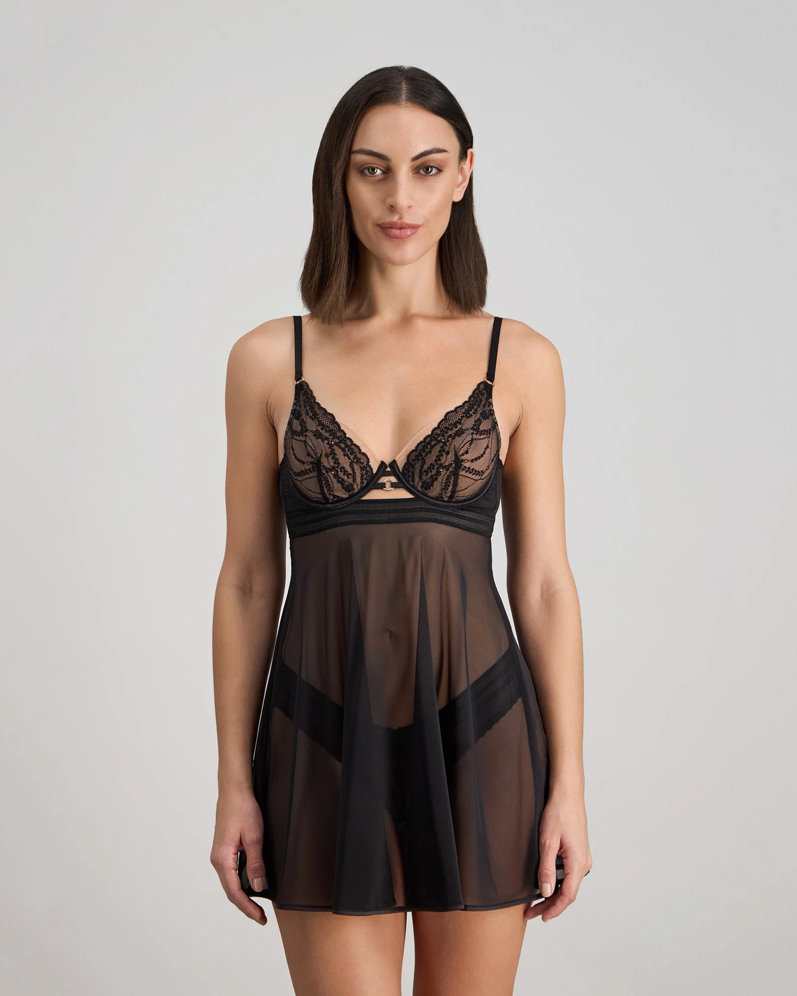 Ava Rose Babydoll