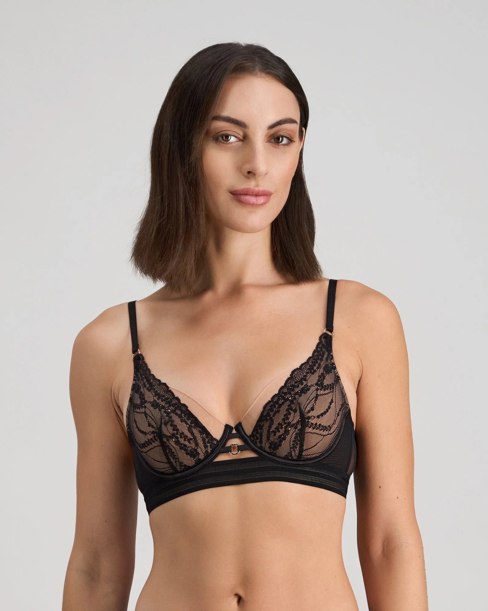 Ava Rose Underwire Bra