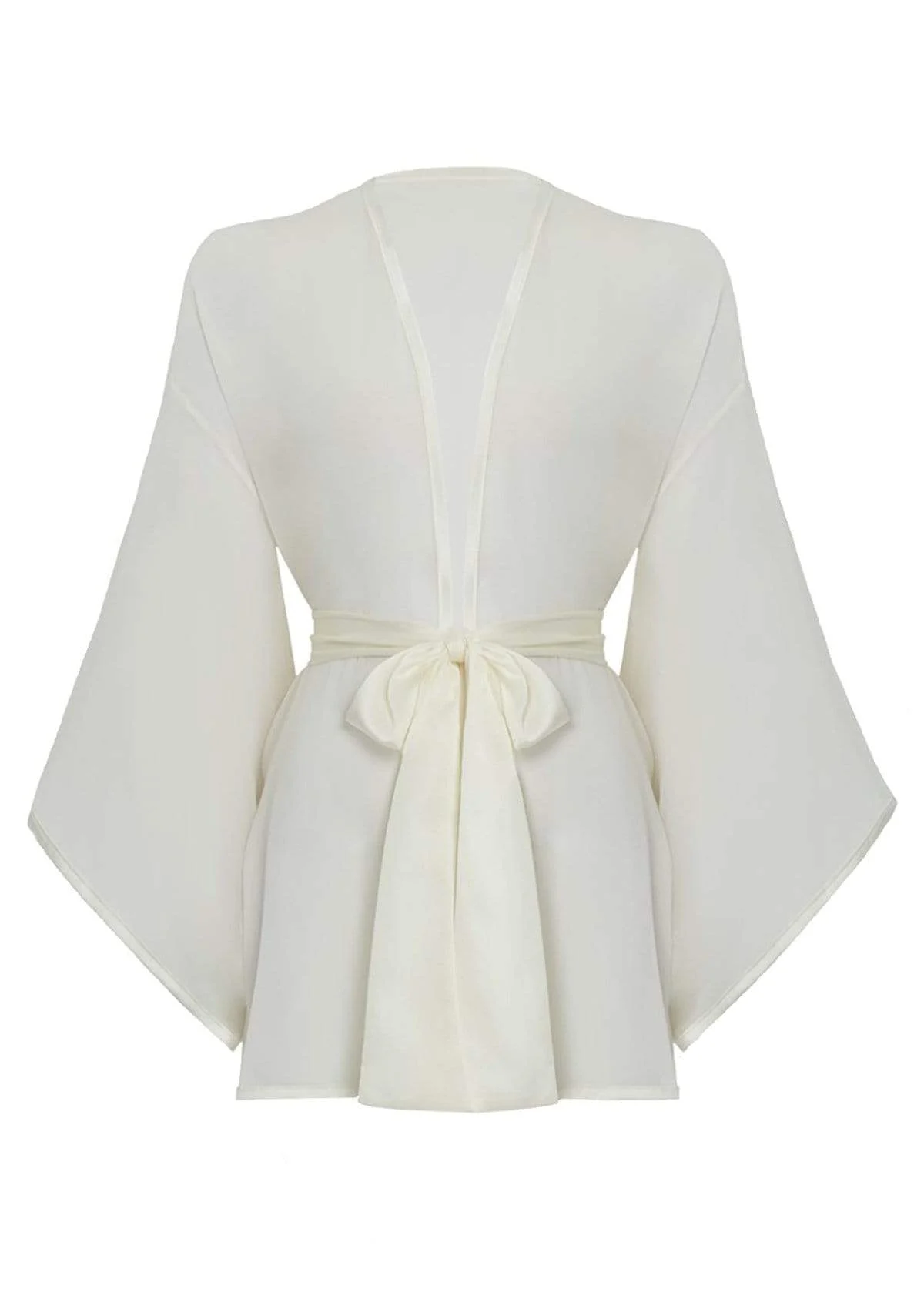 Ava Sheer Robe