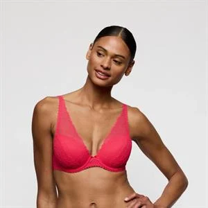 Azelie Padded Plunge Bra