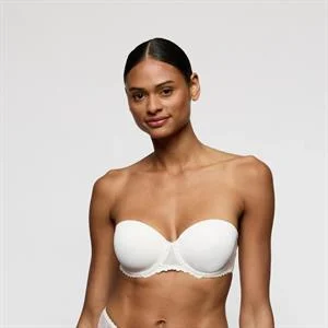 Azelie Padded Strapless Bra