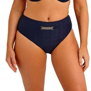 Azores High Waist Bikini Brief
