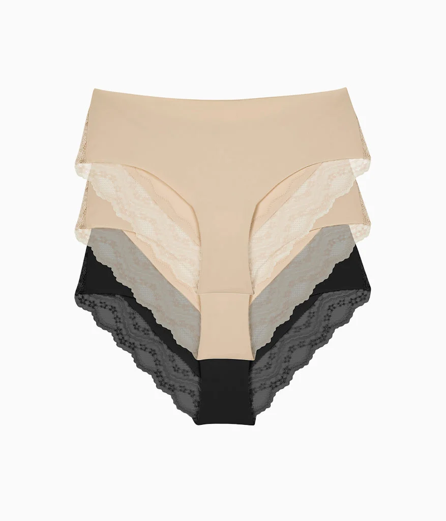 b.bare Cheeky Panty Pack