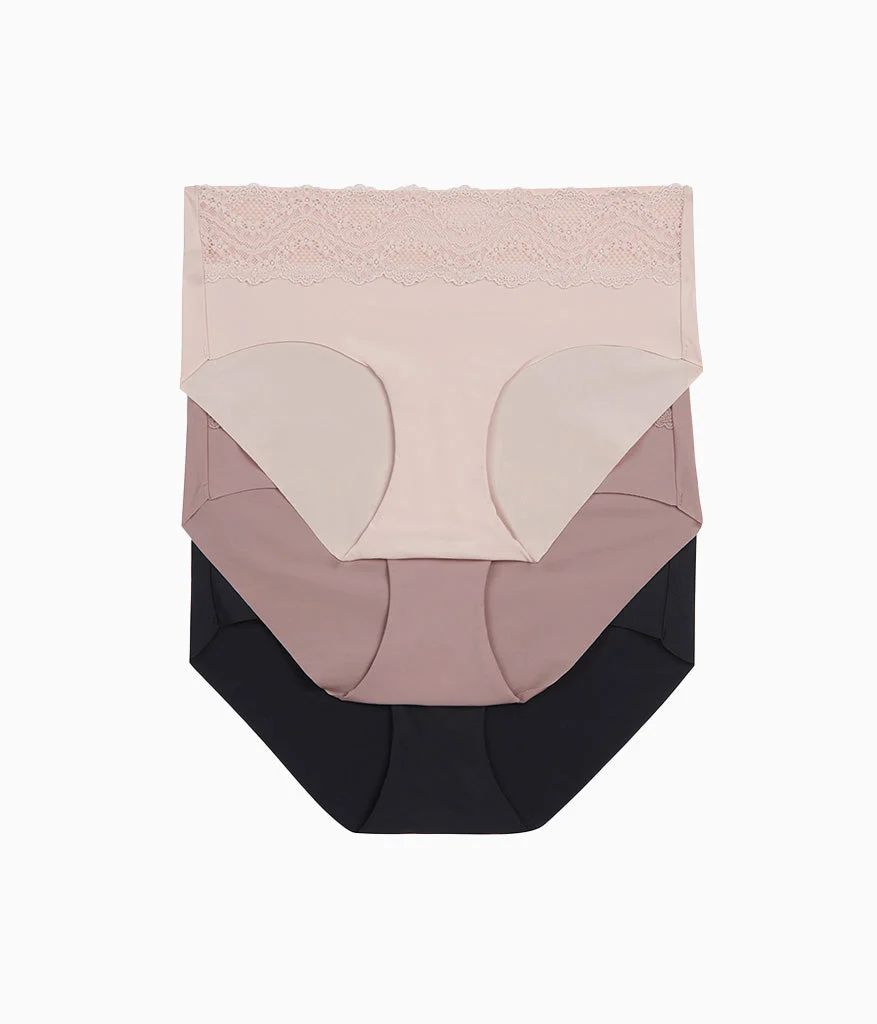 b.bare Hipster Panty Pack