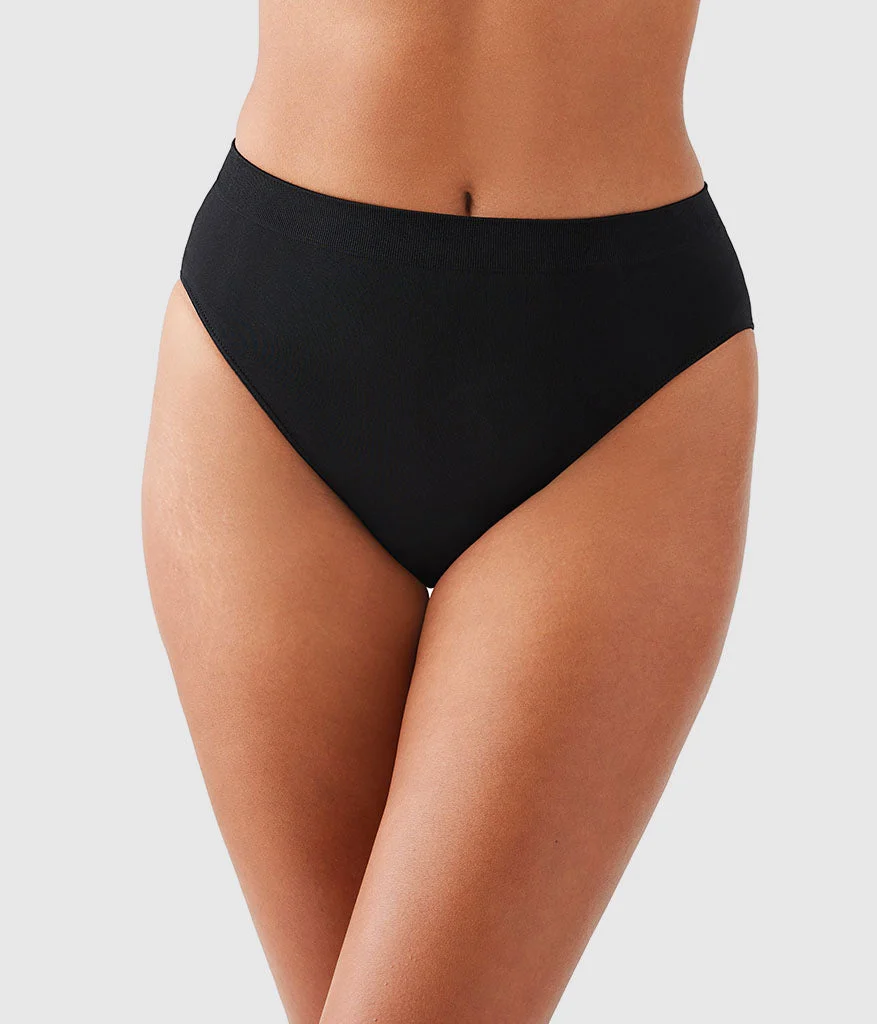 B-Smooth Seamless Hi-Cut
