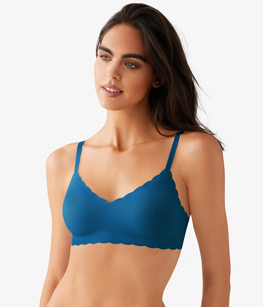 b.wow'd Lace Wire Free Bra