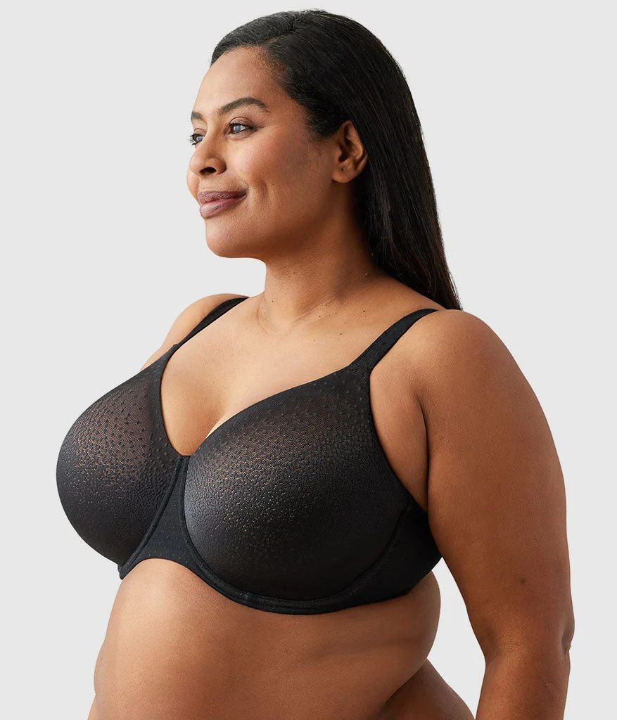 Back Appeal H-K Cup Underwire Bra
