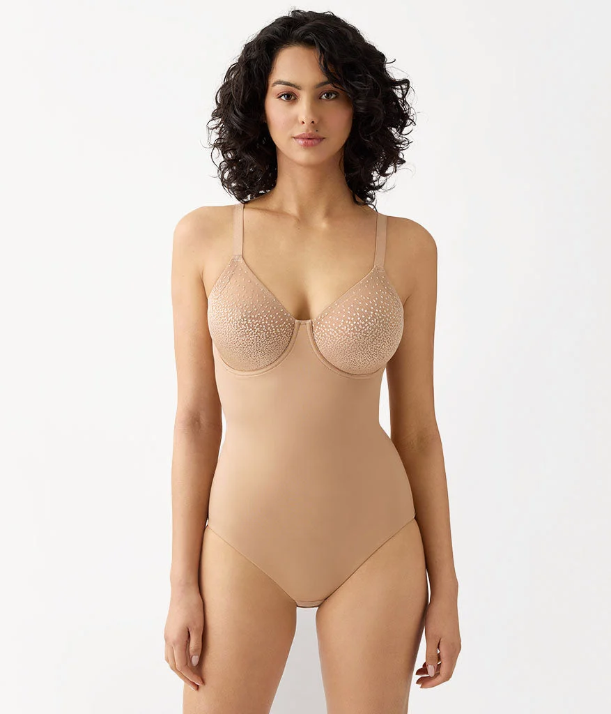 Back Appeal Shaping Body Briefer