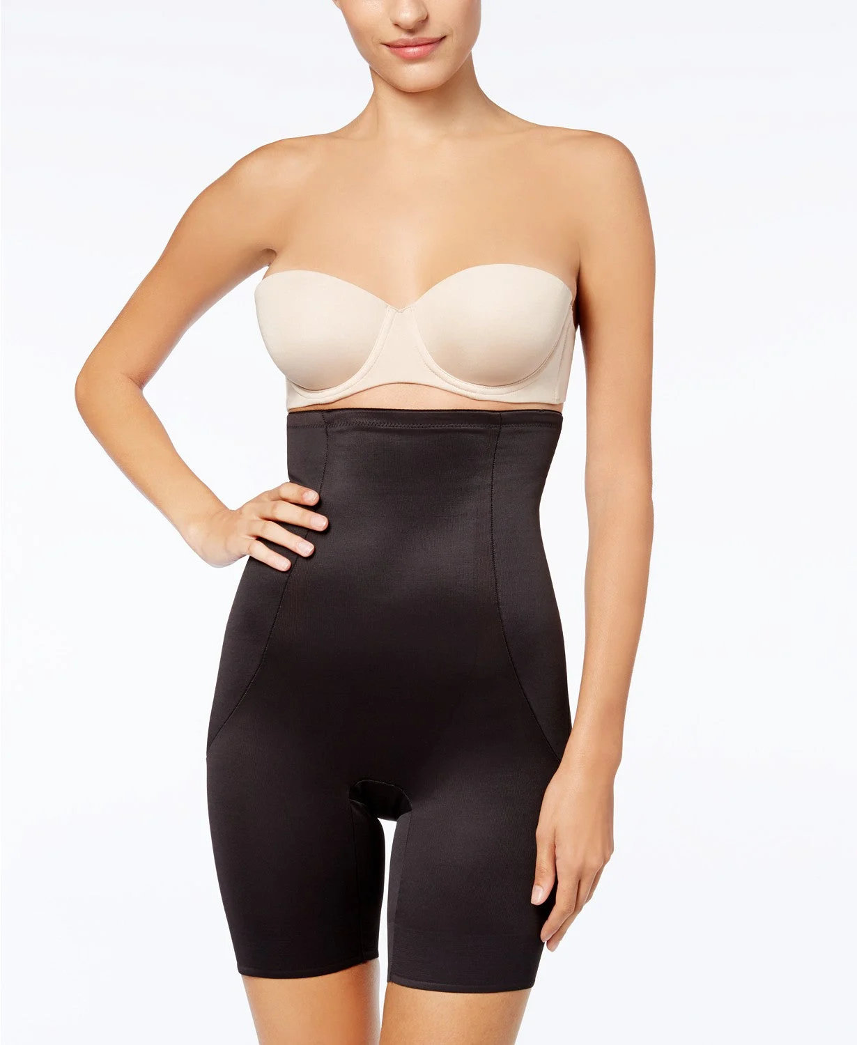 Back Magic Hi-Waist Thigh Slimmer