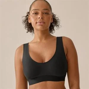 Back & Side Smoothing Crop Top Bra