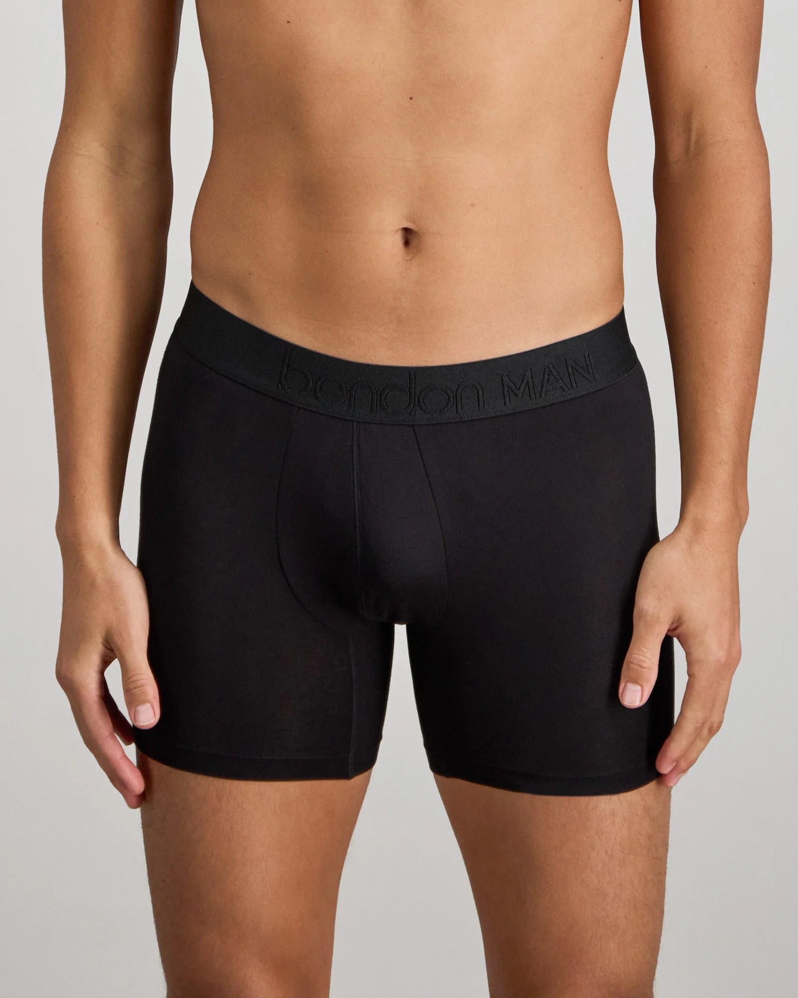 Bamboo Mens Trunk