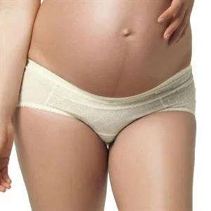 Banana Parfait High Waist Brief