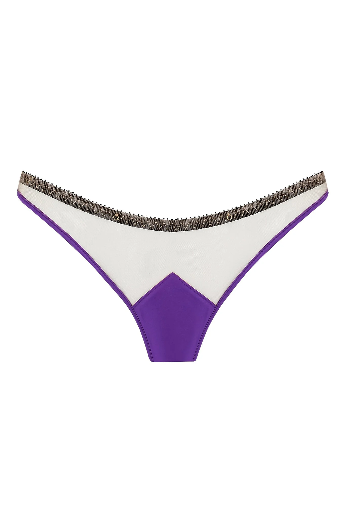 Barbie Amethyst Brief BAR018 / BAR019