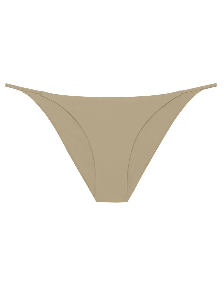 Bare Minimum Bottom in Khaki