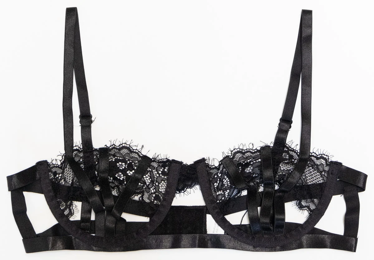 The Barely There Bra