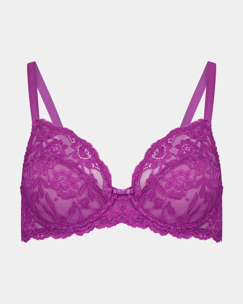 Baroque Underwire Bra