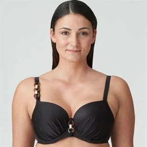 Barrani Padded Balcony Bikini Top