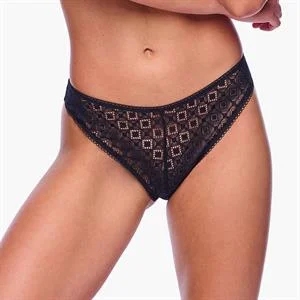 Basilica Open Back Brief