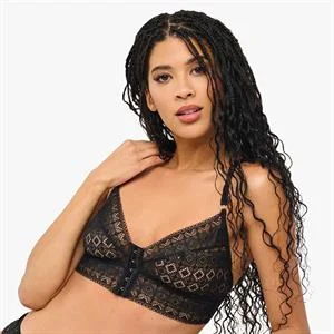 Basilica Plunge Bralette