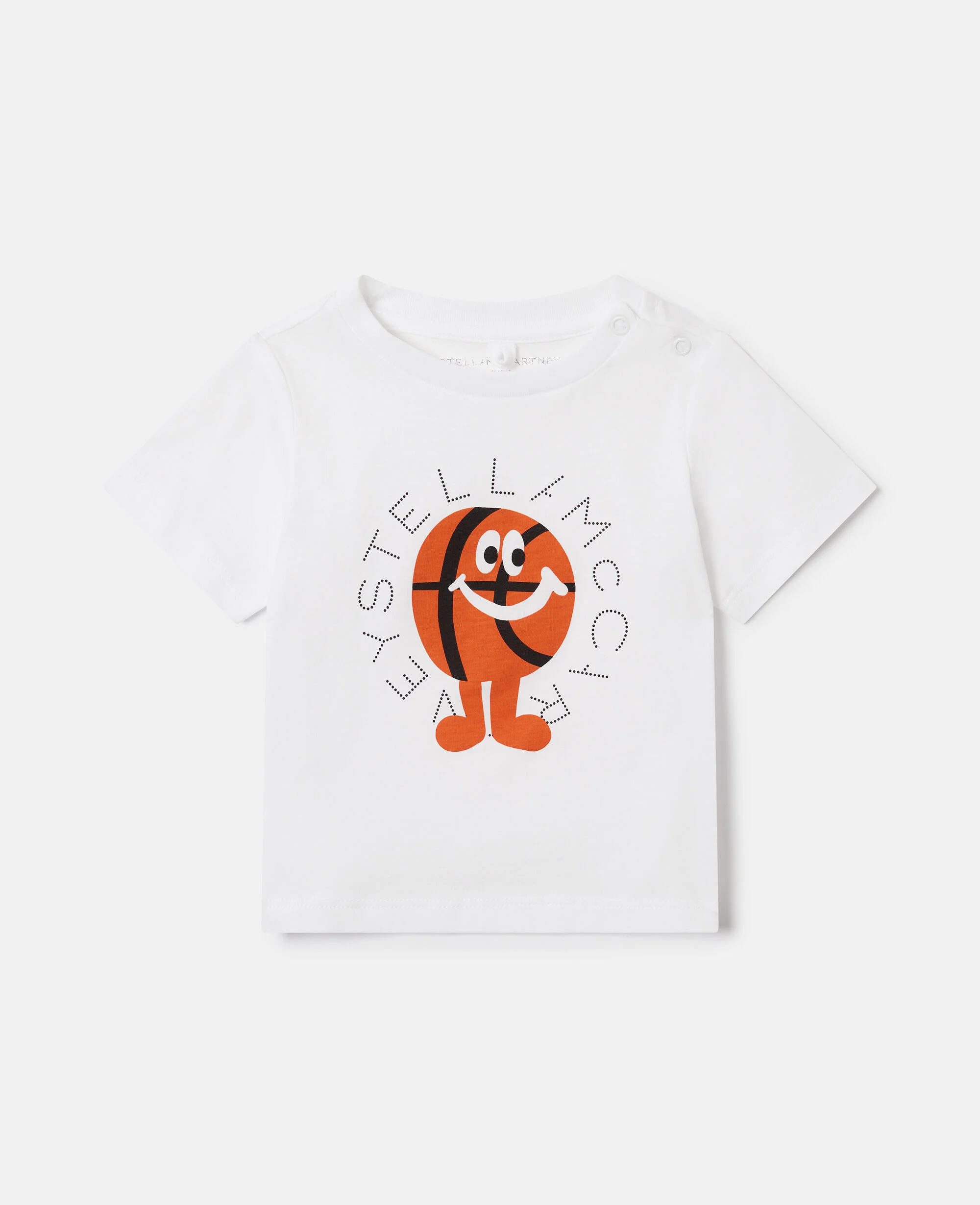 Basketball Character T-Shirt