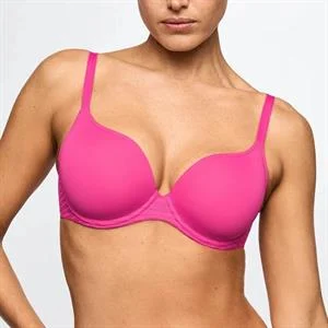 Basyl Padded Heart Shape Bra