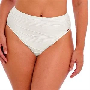 Beach Waves High Waist Bikini Brief
