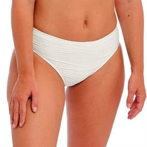 Beach Waves Mid Rise Bikini Brief