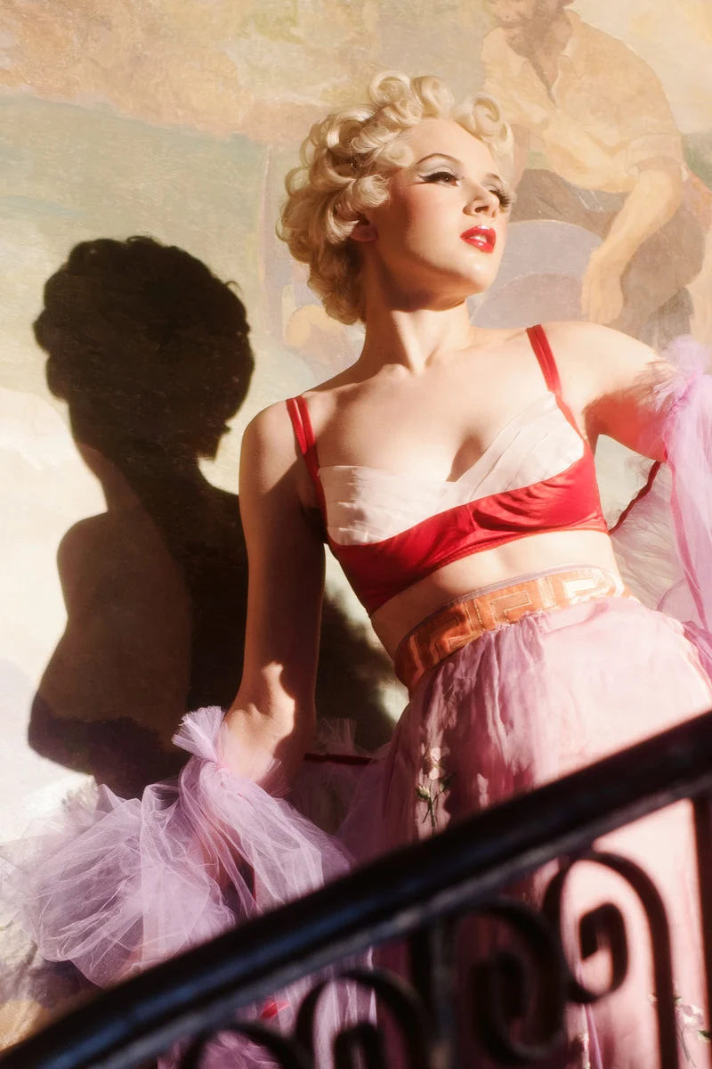 Beaufet Bullet Bra