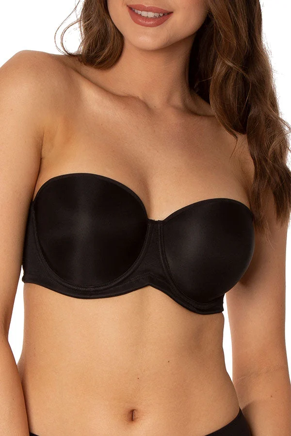 Beautiful Silhouette Strapless Bra