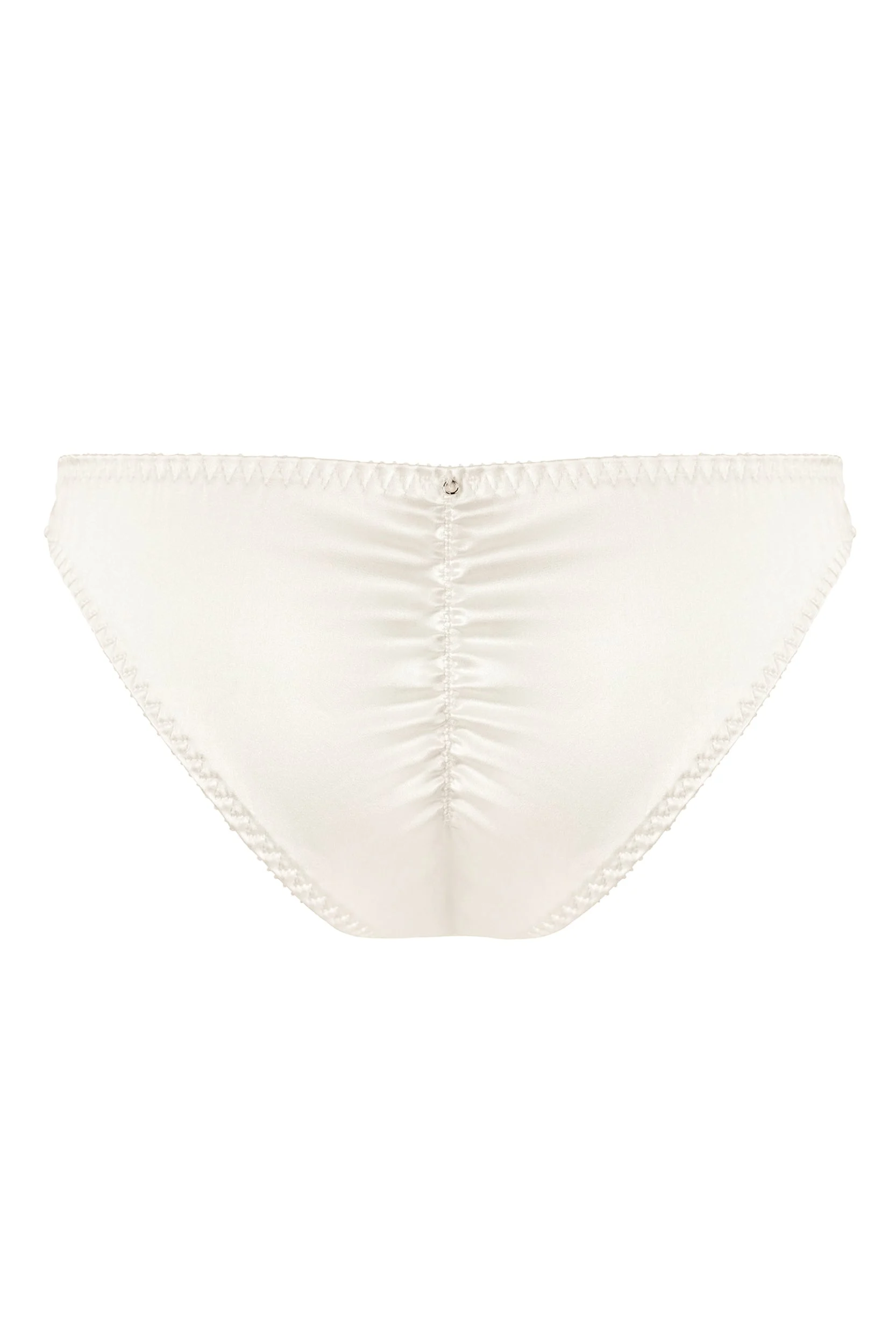 Becca Ivory Silk Back Brief