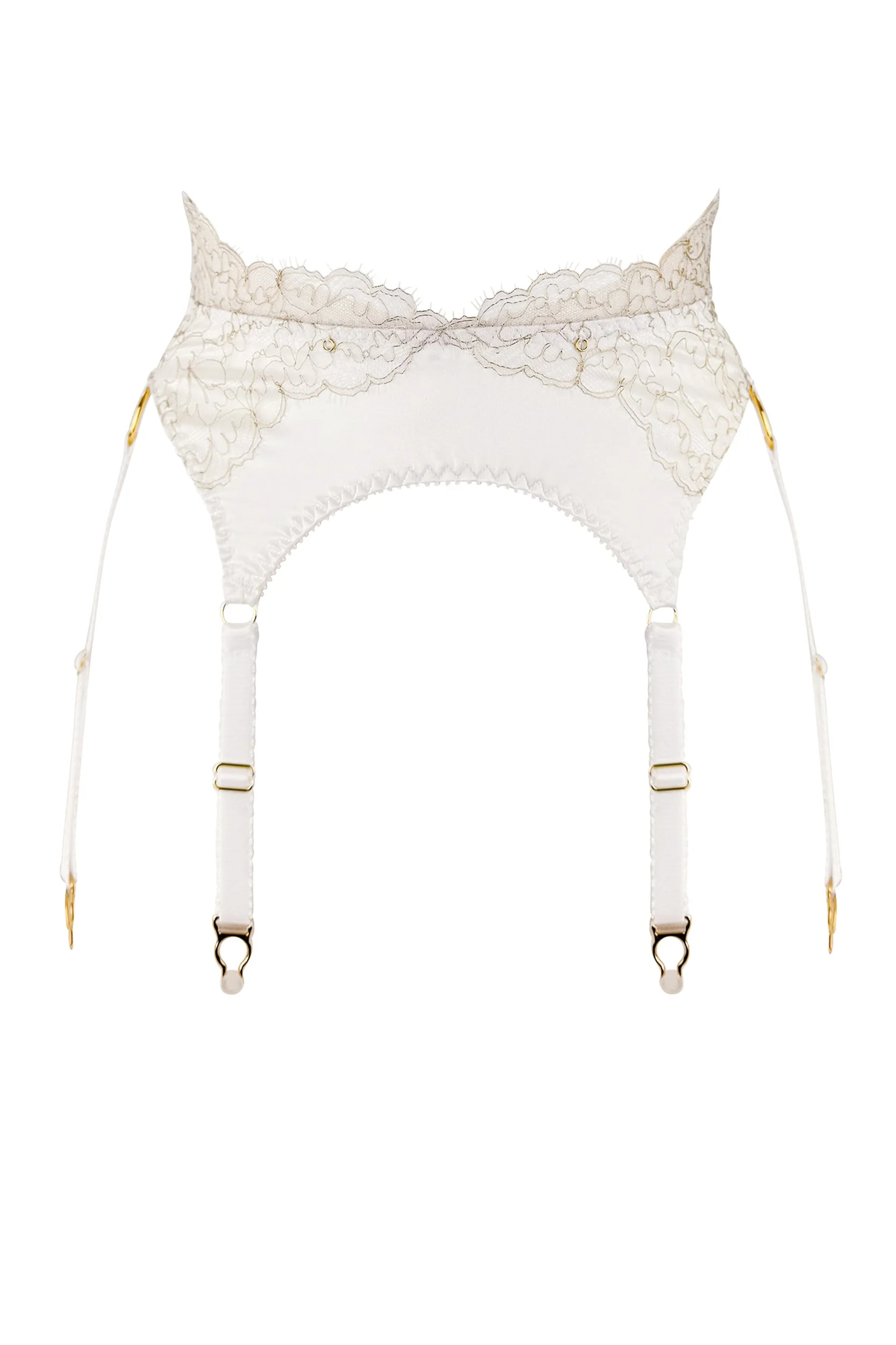 Becca Ivory Suspender