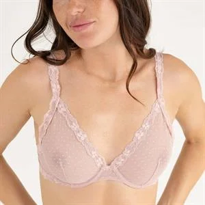 Bella Non Padded Wired Bra