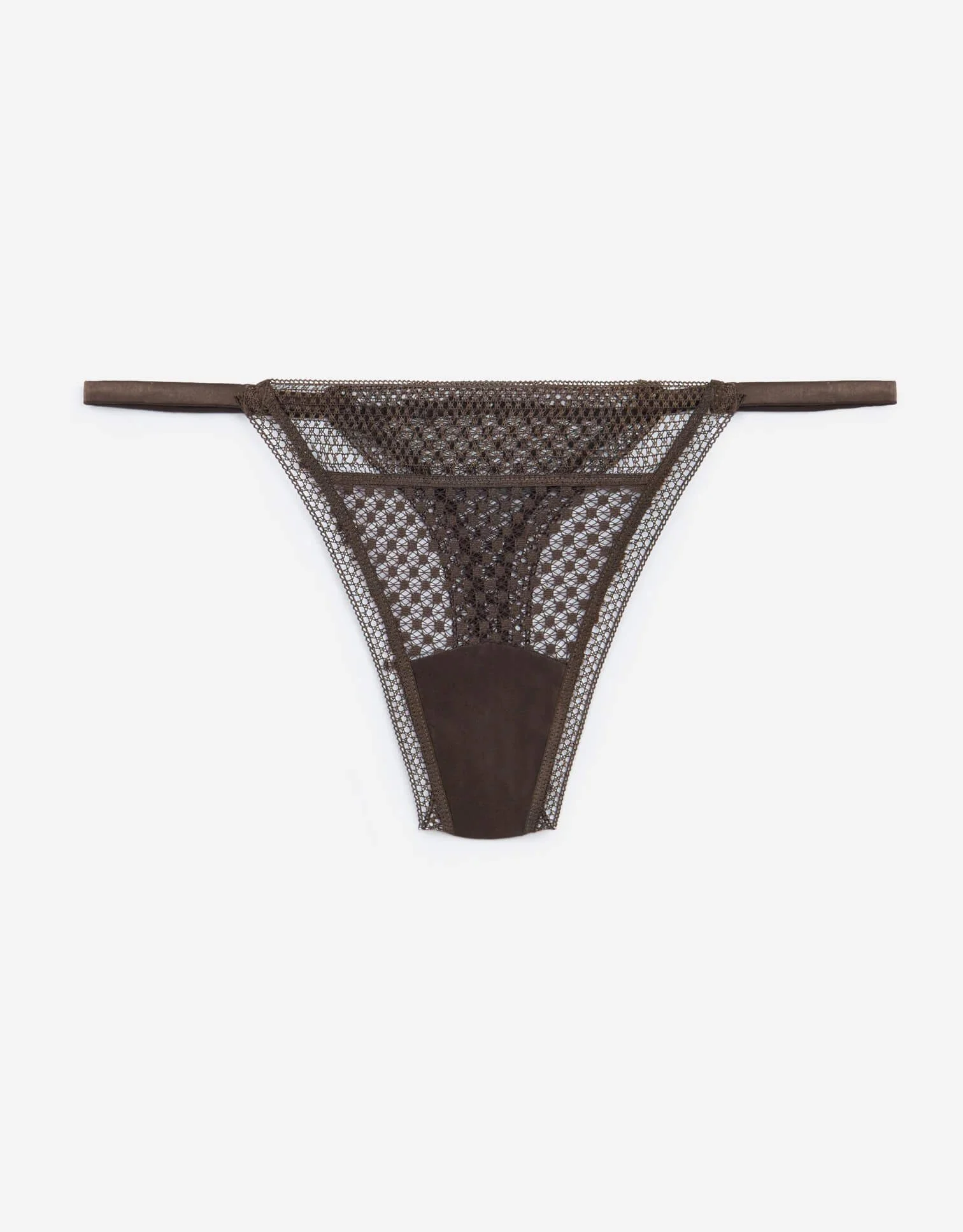 Bella Thong in Turkish Coffee
