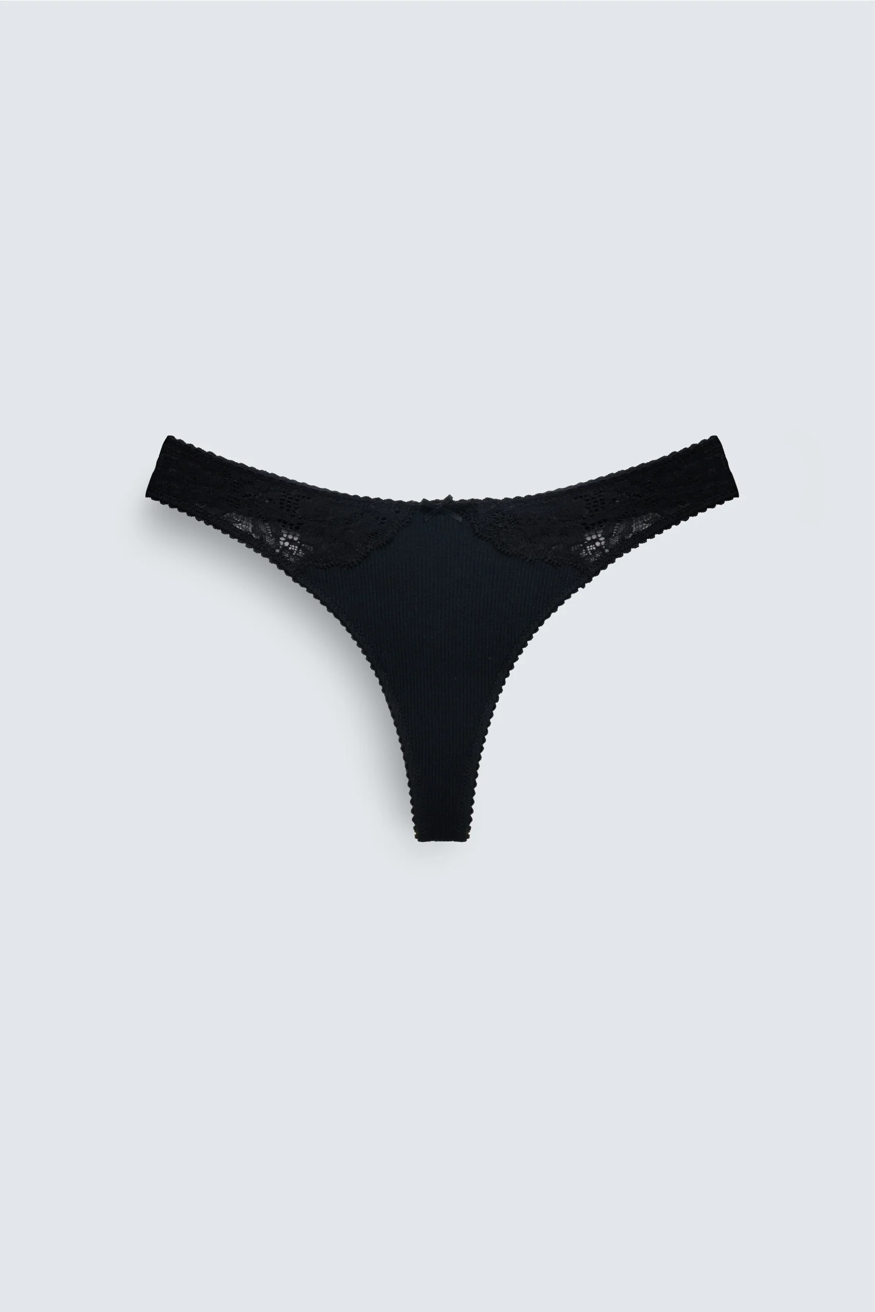 Beloved Mid Rise Thong