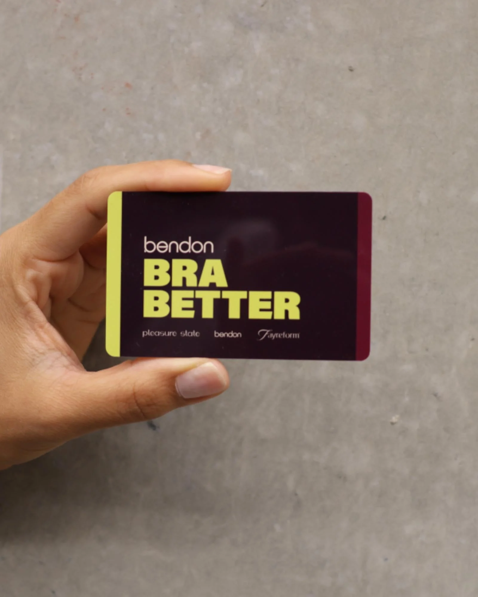 Bendon Lingerie Gift Card
