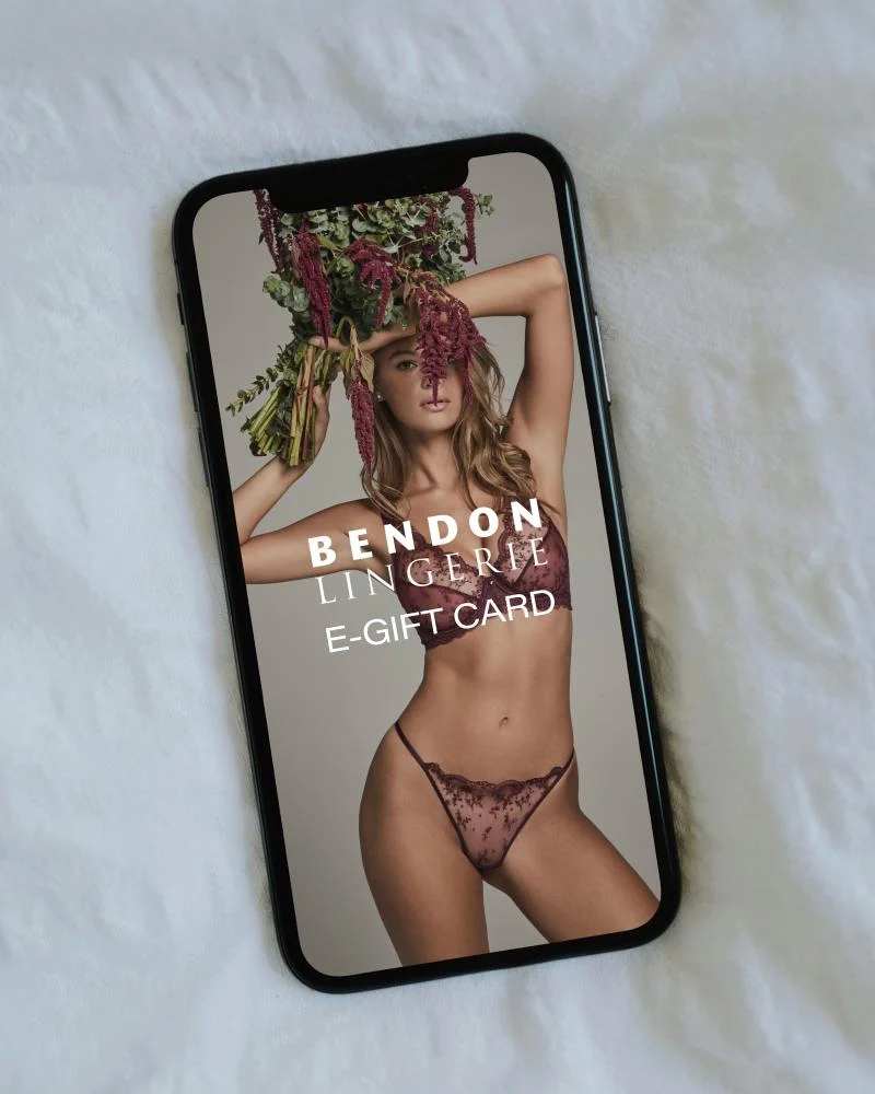 Bendon Lingerie Online Gift Card