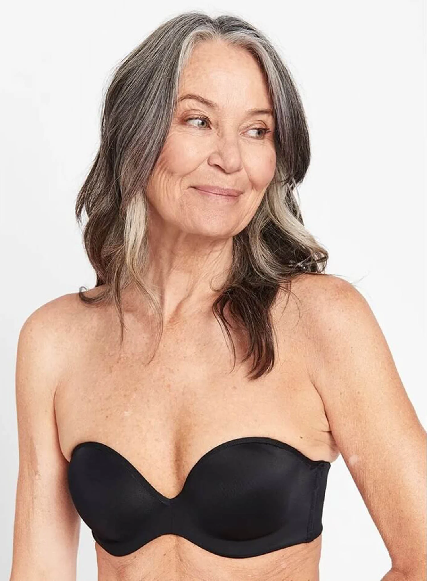 Berlei: Ultimate Comfort Strapless Bra Black