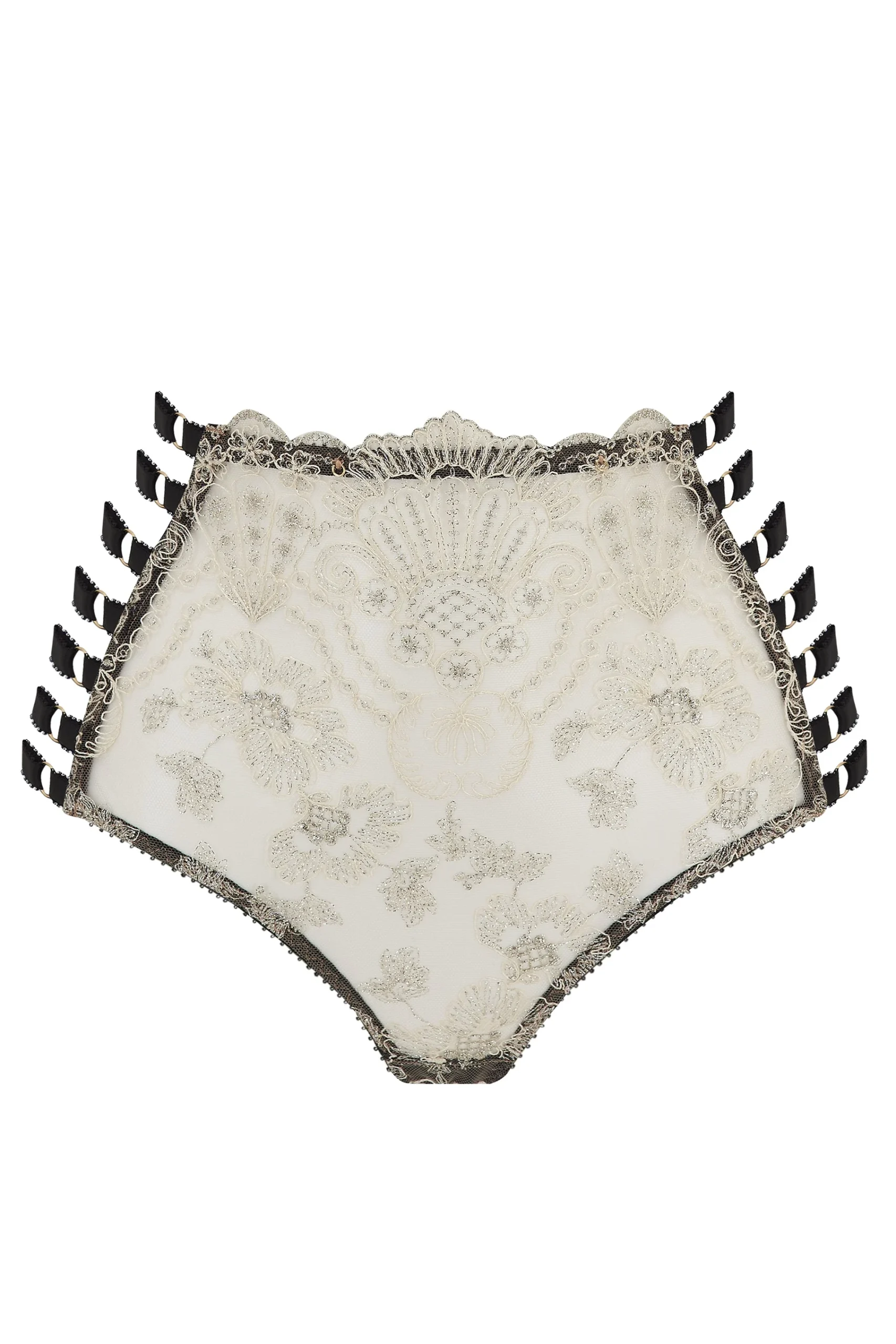 Betty High Waist Brief