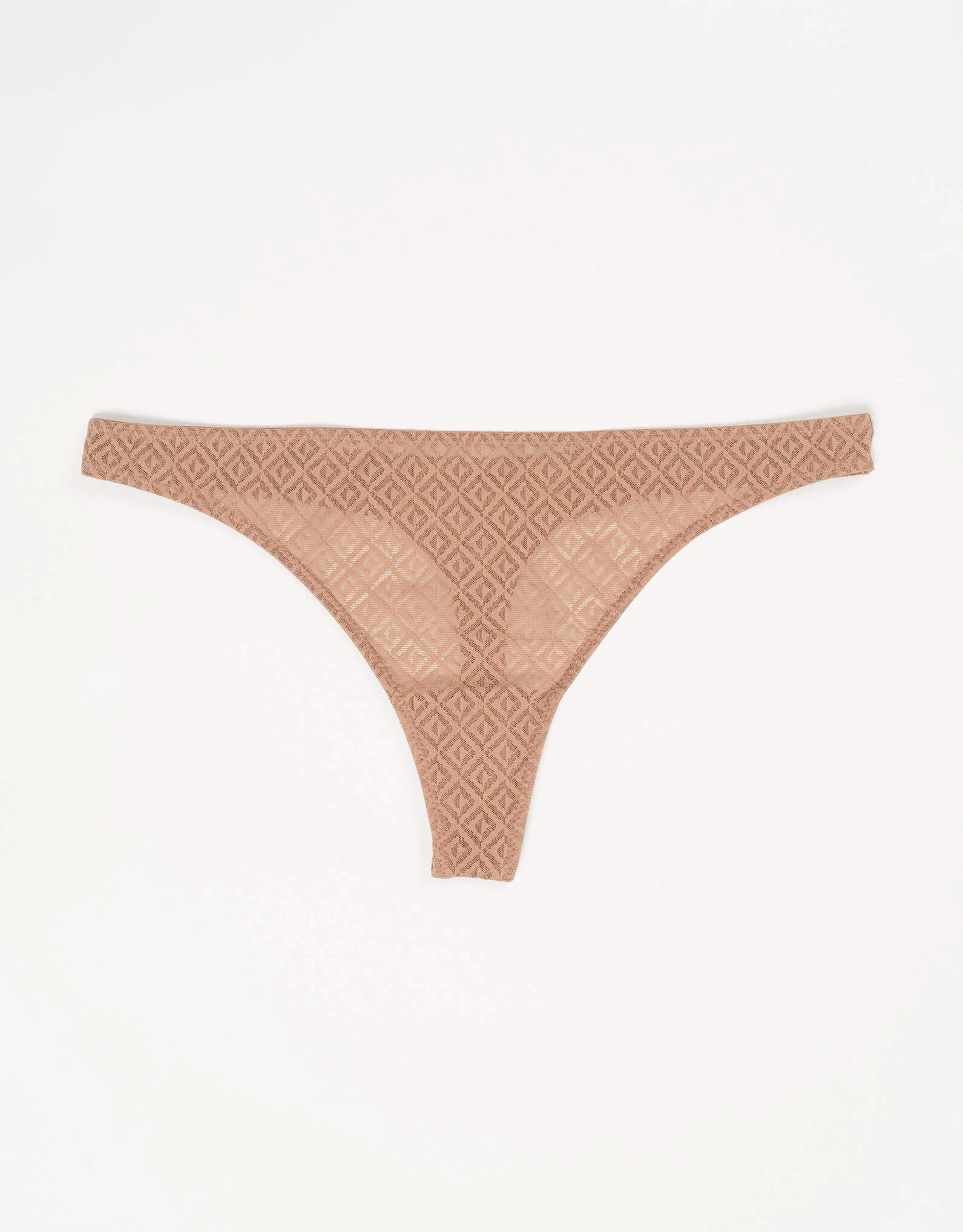Betty Thong Bronze
