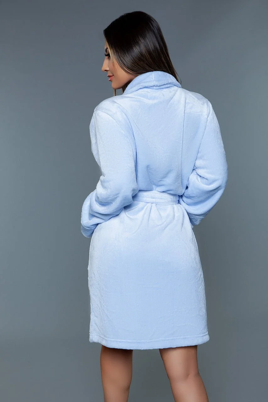 2259 Kaylee Robe Light Blue