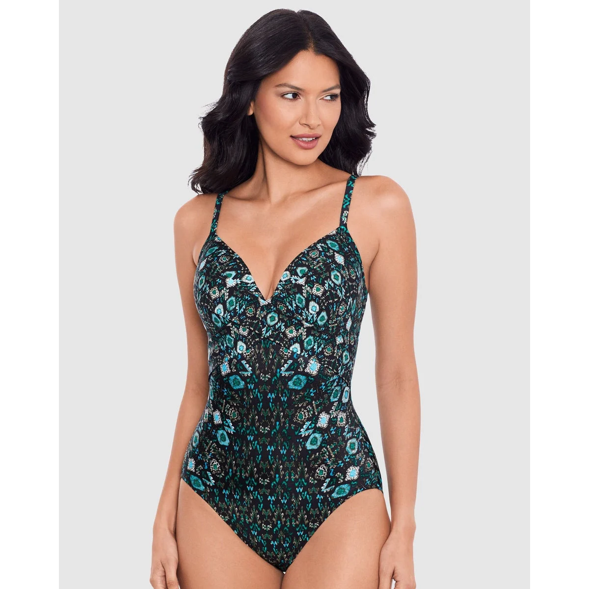 Bijoux Captivate Underwired Shaping Swimsuit