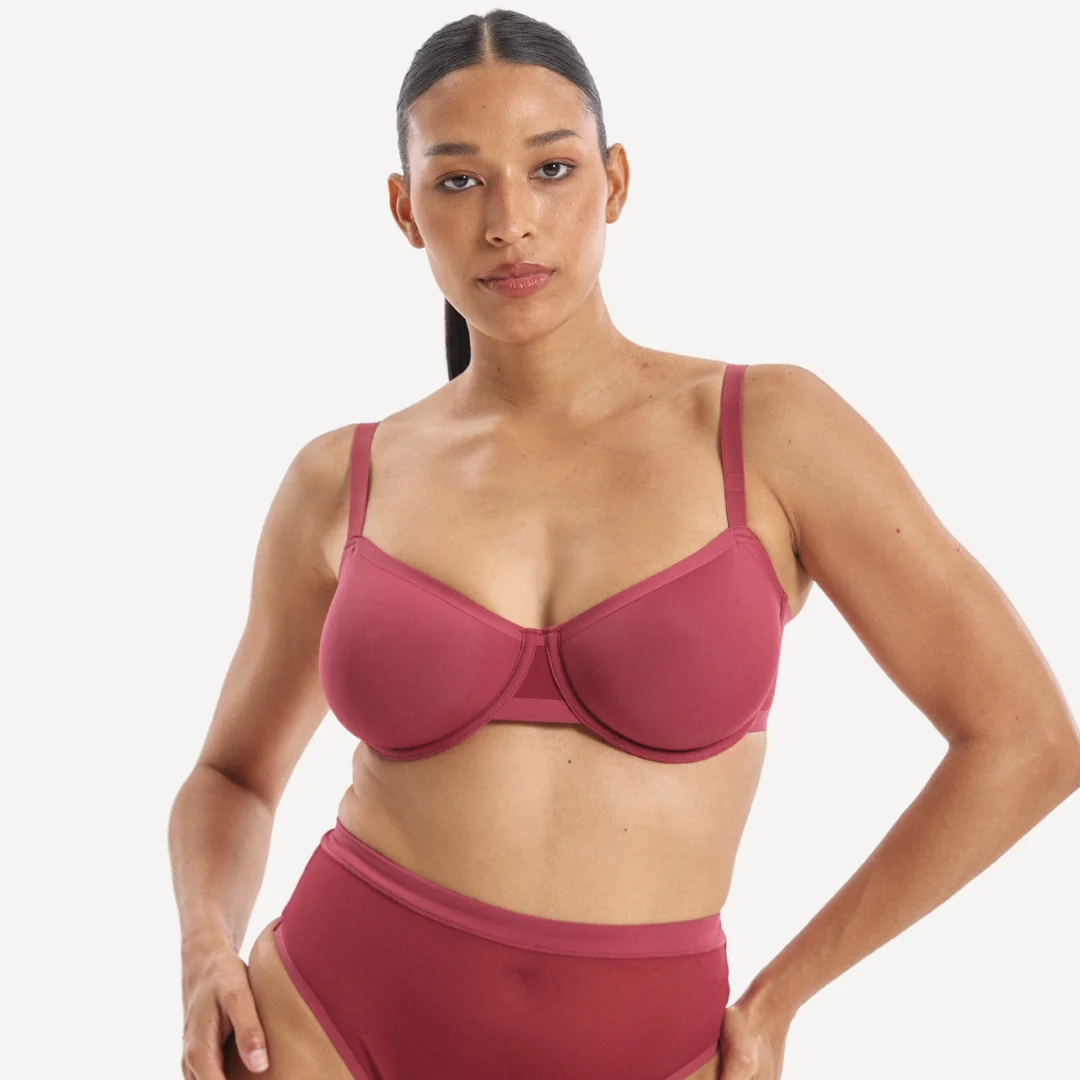 Bio Balconette Bra
