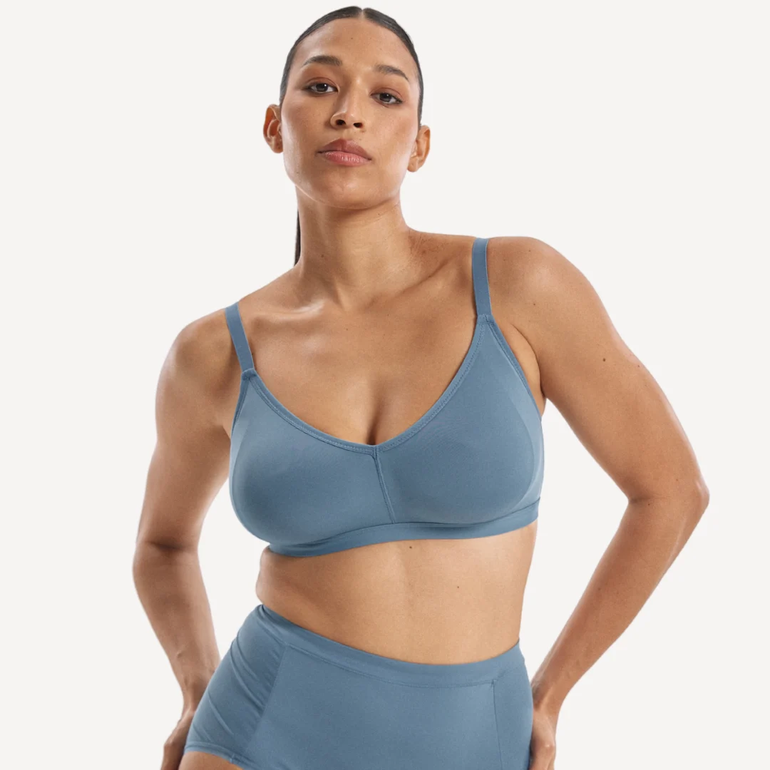 Bio Comfort Wirefree Bralette - Archive