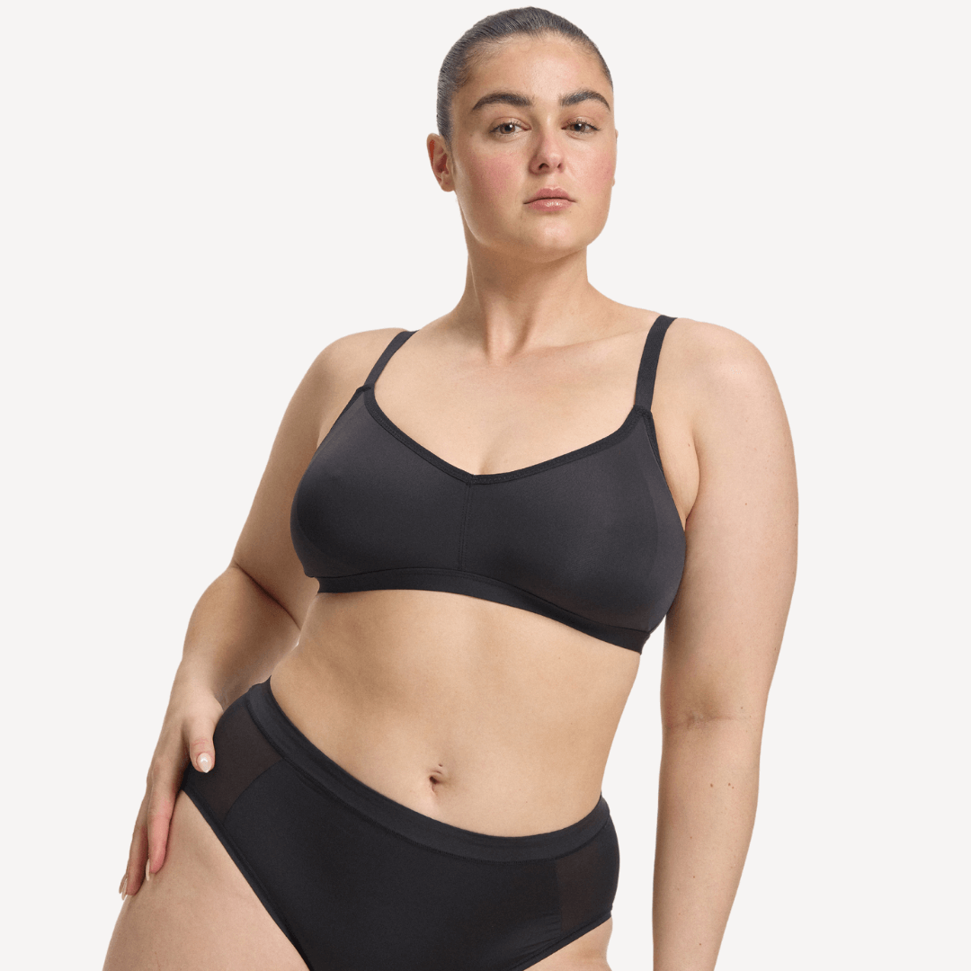 Bio Comfort Wirefree Bralette