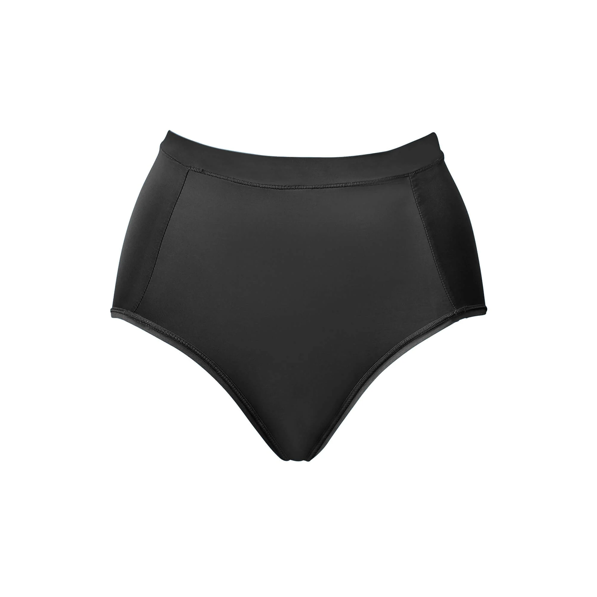 Bio High Waist Brief - Personalise
