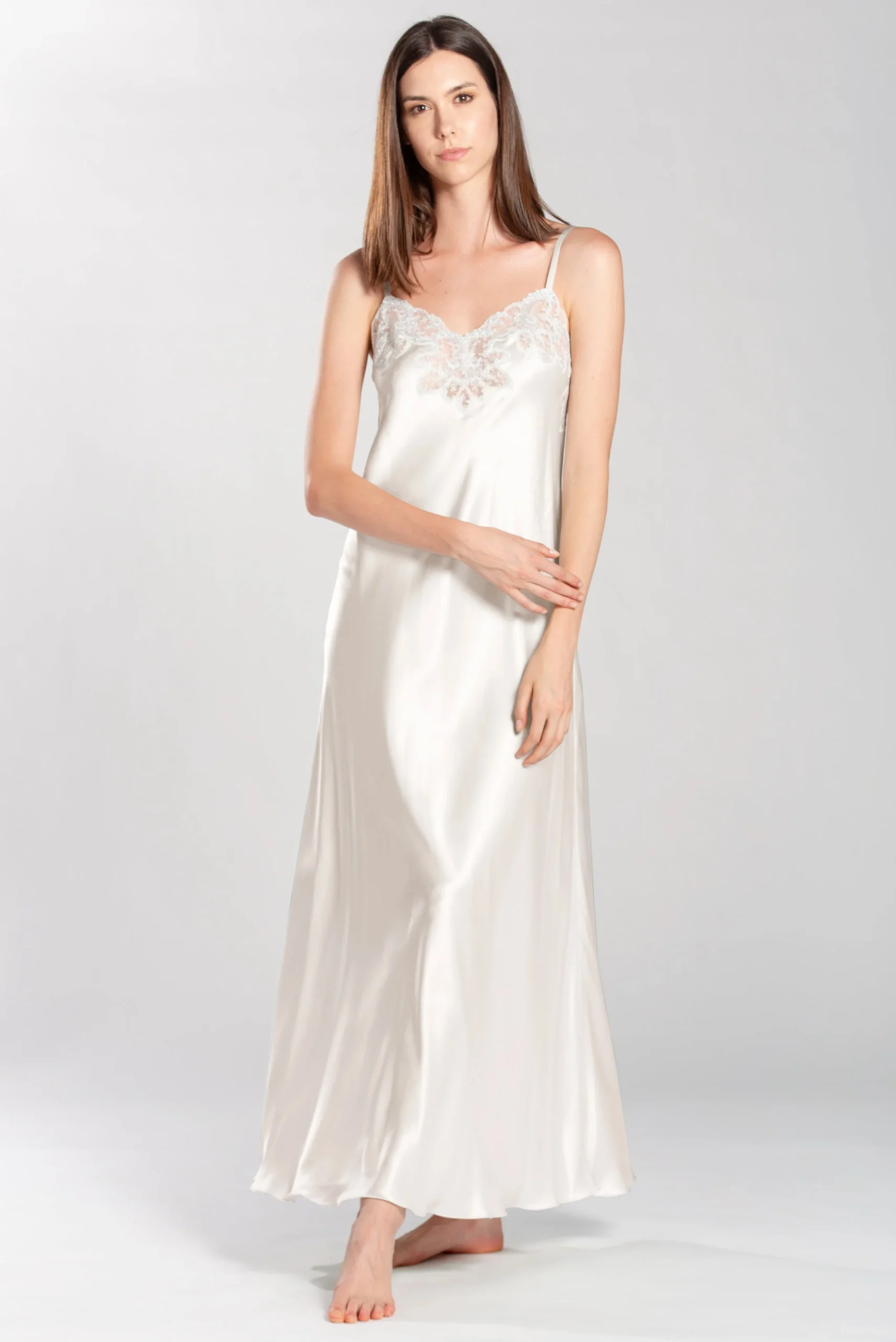 Bird of Paradise Nightgown