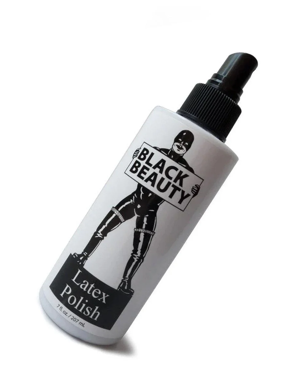 Black Beauty Latex Shine