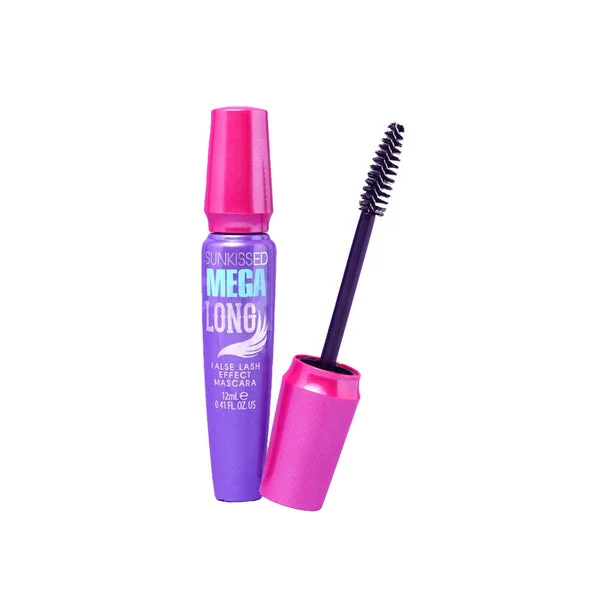Black Mega Bold Lash Long Large Mascara