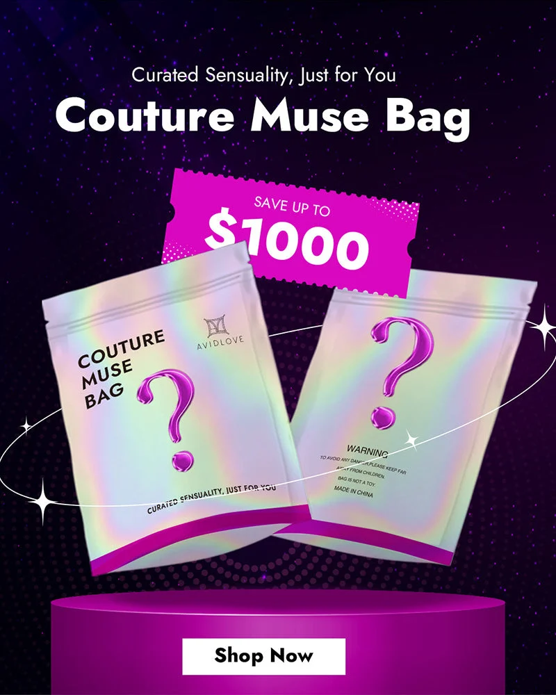 The Blind Lingerie Box（Worth offer for 12 months）